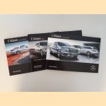 3 verkoopbrochures Mercedes-Benz C-Klasse (Nederlandse editie)
Mercedes-Benz
€ 10,00 3 verkoopbrochures Mercedes-Benz C-Klasse (Nederlandse editie)
Mercedes-Benz
€ 10,00