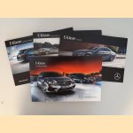 4 verkoopbrochures Mercedes-Benz E-Klasse (Nederlandse editie)
Mercedes-Benz
€ 15,00 4 verkoopbrochures Mercedes-Benz E-Klasse (Nederlandse editie)
Mercedes-Benz
€ 15,00