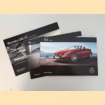 3verkoopbrochures Mercedes-Benz SLC; SLC Roadster & AMG GT (Nederlandse editie)
Mercedes-Benz
€ 10,00 3verkoopbrochures Mercedes-Benz SLC; SLC Roadster & AMG GT (Nederlandse editie)
Mercedes-Benz
€ 10,00