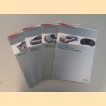 Audi A3 '13: Elektrische installatie en netwerken; Wagenelektronica en bestuurdershulpsystemen; onderstel (3 delen)
Audi AG
€ 15,00 Audi A3 '13: Elektrische installatie en netwerken; Wagenelektronica en bestuurdershulpsystemen; onderstel (3 delen)
Audi AG
€ 15,00