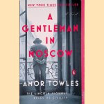 A Gentleman in Moscow
Amor Towles
€ 8,00 A Gentleman in Moscow
Amor Towles
€ 8,00
