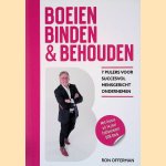 Boeien binden & behouden: 7 pijlers voor succesvol mensgericht ondernemen: met lessen uit 14 jaar faillissement DSB Bank
Ron Offerman
€ 12,50 Boeien binden & behouden: 7 pijlers voor succesvol mensgericht ondernemen: met lessen uit 14 jaar faillissement DSB Bank
Ron Offerman
€ 12,50