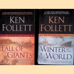 Fall of Giants; Winter of the World: Book 1 and 2 of the Century Trilogy
Ken Follett
€ 10,00 Fall of Giants; Winter of the World: Book 1 and 2 of the Century Trilogy
Ken Follett
€ 10,00