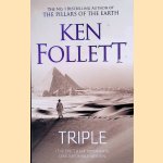 Triple
Ken Follett
€ 6,50 Triple
Ken Follett
€ 6,50