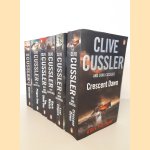 Crescent Dawn; Lost Empire; Dark Watch; The Silent Sea; Plague Ship; Corsair (6 volumes)
Clive Cussler e.a.
€ 15,00 Crescent Dawn; Lost Empire; Dark Watch; The Silent Sea; Plague Ship; Corsair (6 volumes)
Clive Cussler e.a.
€ 15,00
