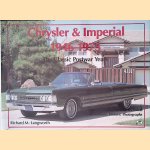 Chrysler and Imperial 1946-1975: The Classic Postwar Years
Richard M. Langworth
€ 30,00 Chrysler and Imperial 1946-1975: The Classic Postwar Years
Richard M. Langworth
€ 30,00