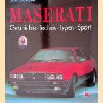 Maserati: Geschichte, Technik, Typen, Sport
Jürgen Lewandowski
€ 15,00 Maserati: Geschichte, Technik, Typen, Sport
Jürgen Lewandowski
€ 15,00