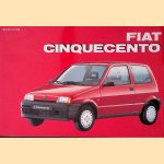 Fiat Cinquecento - English edition
Enrico Benzing
€ 8,00 Fiat Cinquecento - English edition
Enrico Benzing
€ 8,00