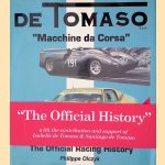 De Tomaso: The Official Racing History de Tomaso "Macchine Da Corsa"
Philippe Olczyk
€ 160,00 De Tomaso: The Official Racing History de Tomaso "Macchine Da Corsa"
Philippe Olczyk
€ 160,00