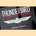 Thunderbird: An Odyssey in Automotive Design
William P. Boyer
€ 45,00 Thunderbird: An Odyssey in Automotive Design
William P. Boyer
€ 45,00