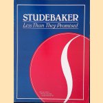 Studebaker: Less Than They Promised
Michael Beatty e.a.
€ 9,00 Studebaker: Less Than They Promised
Michael Beatty e.a.
€ 9,00