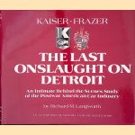 Kaiser-Frazer: The Last Onslaught on Detroit: An Intimate Behind the Scenes Study of the Postwar American Car Industry
Richard M. Langworth
€ 100,00 Kaiser-Frazer: The Last Onslaught on Detroit: An Intimate Behind the Scenes Study of the Postwar American Car Industry
Richard M. Langworth
€ 100,00