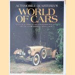 Automobile Quarterly's World of Cars: Over Two Hundred of the Worlds Most Beautiful, Exciting and Interesting Cars in Color
L. Scott Bailey
€ 10,00 Automobile Quarterly's World of Cars: Over Two Hundred of the Worlds Most Beautiful, Exciting and Interesting Cars in Color
L. Scott Bailey
€ 10,00