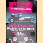 Roth-Händle Raritäten: Die Autoshow des Jahres: Aus der berühmten Sammlung Harrah's Automobile Collection, Nevada, USA: Zum erstenmal in Europpa: Düsseldorf, "Alte Messe", 2.-17. Juni 1979 + 1980 (2 volumes)
Jürgen Lewandowski e.a.
€ 10,00 Roth-Händle Raritäten: Die Autoshow des Jahres: Aus der berühmten Sammlung Harrah's Automobile Collection, Nevada, USA: Zum erstenmal in Europpa: Düsseldorf, "Alte Messe", 2.-17. Juni 1979 + 1980 (2 volumes)
Jürgen Lewandowski e.a.
€ 10,00