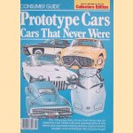 Consumer Guide: Prototype Cars: Cars That Never Were
Jerold L. Kellman
€ 9,00 Consumer Guide: Prototype Cars: Cars That Never Were
Jerold L. Kellman
€ 9,00