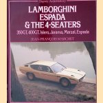 Lamborghini Espada & the 4-seaters: 350GT, 400GT, Islero, Jarama, Marzal, Espada
Jean-François Marchet
€ 25,00 Lamborghini Espada & the 4-seaters: 350GT, 400GT, Islero, Jarama, Marzal, Espada
Jean-François Marchet
€ 25,00