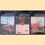 The Sound and the Fury; The Unvanquished; Intruder in the Dust (3 volumes)
William Faulkner
€ 10,00 The Sound and the Fury; The Unvanquished; Intruder in the Dust (3 volumes)
William Faulkner
€ 10,00