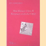 Max Klinger
Thomas Ketelsen e.a.
€ 8,00 Max Klinger
Thomas Ketelsen e.a.
€ 8,00