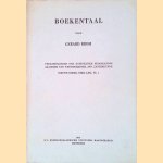 Boekentaal
Gerard Brom
€ 10,00 Boekentaal
Gerard Brom
€ 10,00