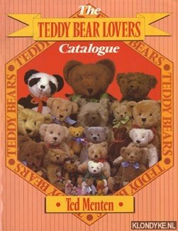 ted menten teddy bears