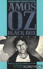 Oz, Amos - Black box