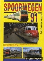 Nieuwenhuis, Gerrit - Spoorwegen 1991