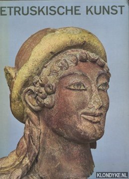 Pallottino, Massimo (einleitender text von) & Dryer, Walter & Hrlimann, Martin (126 Aufnahmen von) - Etruskische Kunst