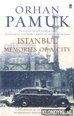 Pamuk, Orhan - Istanbul memories of a city