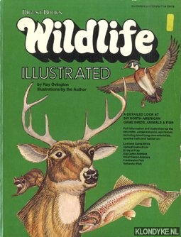 Ovington, Ray - Wildlife illustrated