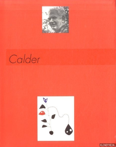 Page, Suzanne - a.o. - Alexander Calder 1898-1976