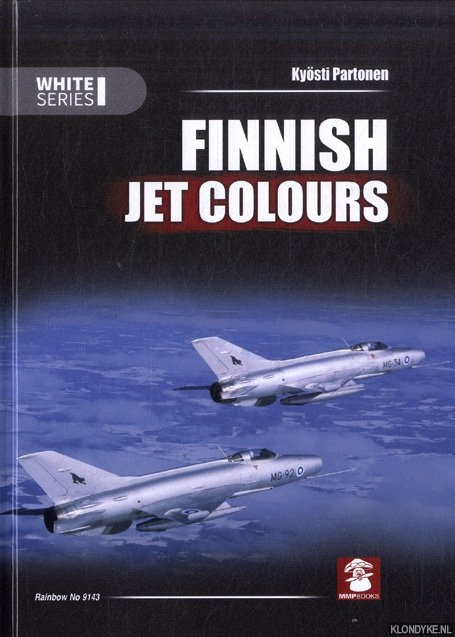 Partonen, Kyosti - Finnish Jet Colours
