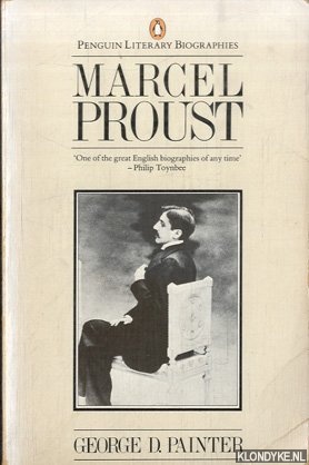 Painter, George D. - Marcel Proust: A Biography