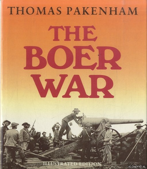 Parkenham, Thomas - The Boer War