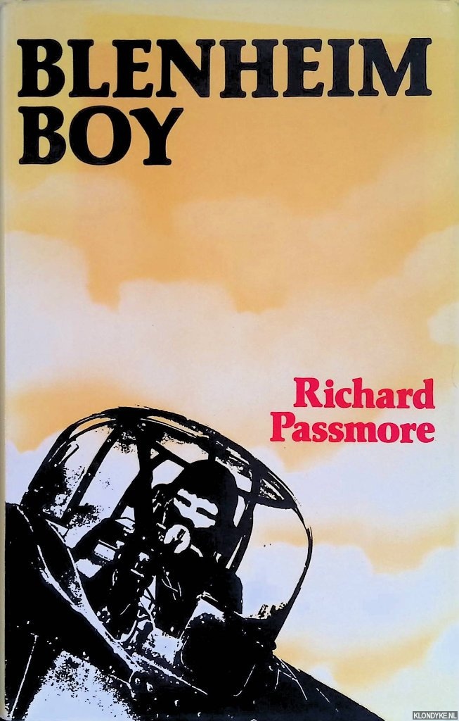Passmore, Richard - Blenheim Boy