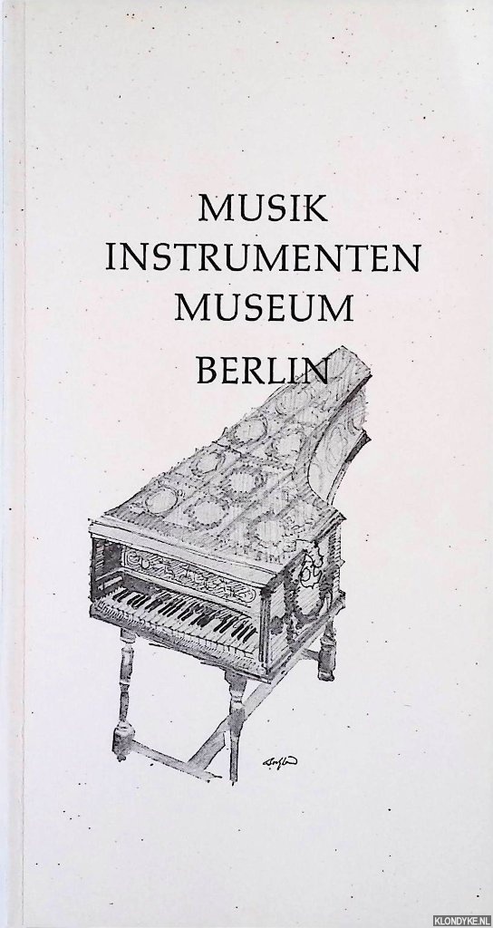 Otto, Irmgard - Musikinstrumentenmuseum Berlin