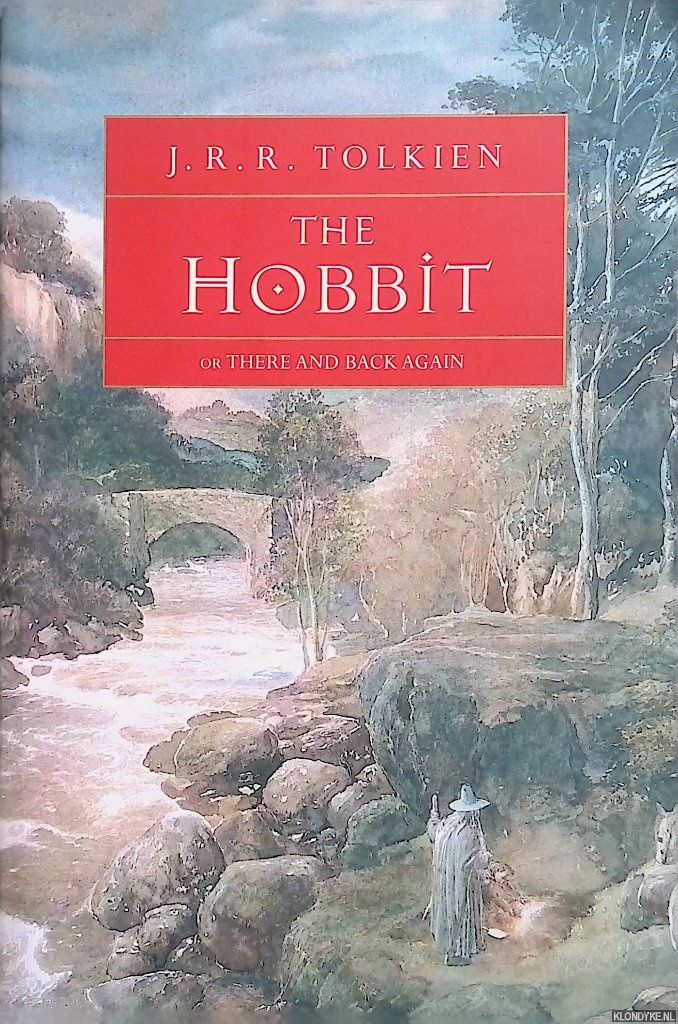 Lo Hobbit - J.R.R. Tolkien - Libreria Ex Libris