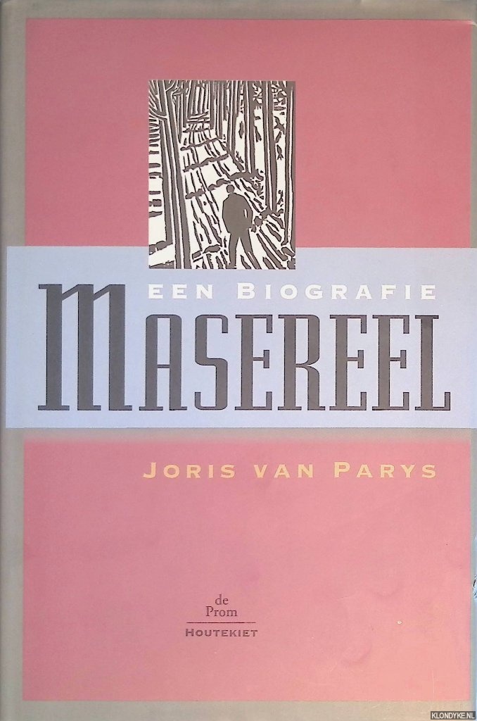 Parys, Joris van - Masereel: een biografie