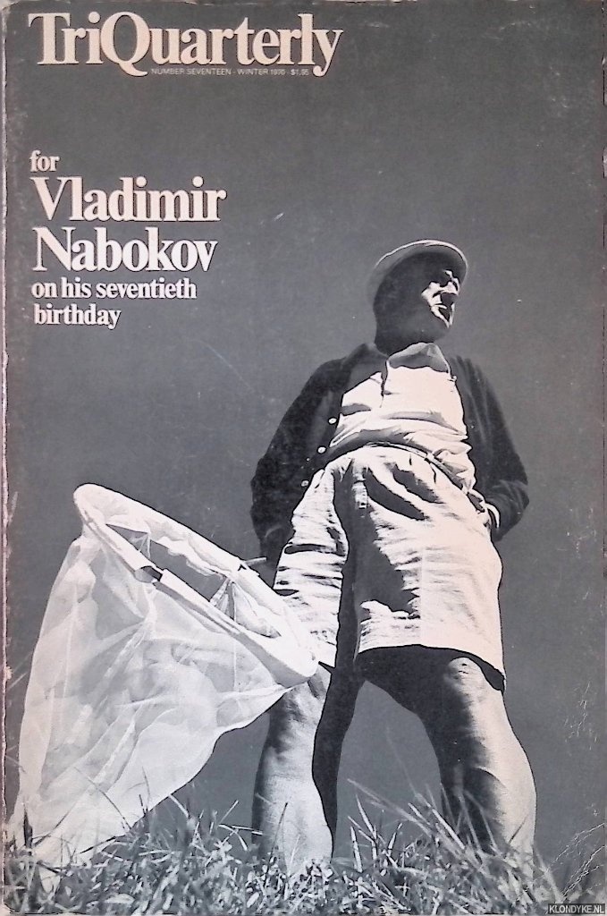 Newman, Charles - TriQuarterly for Vladimir Nabokov on his seventieth birthday