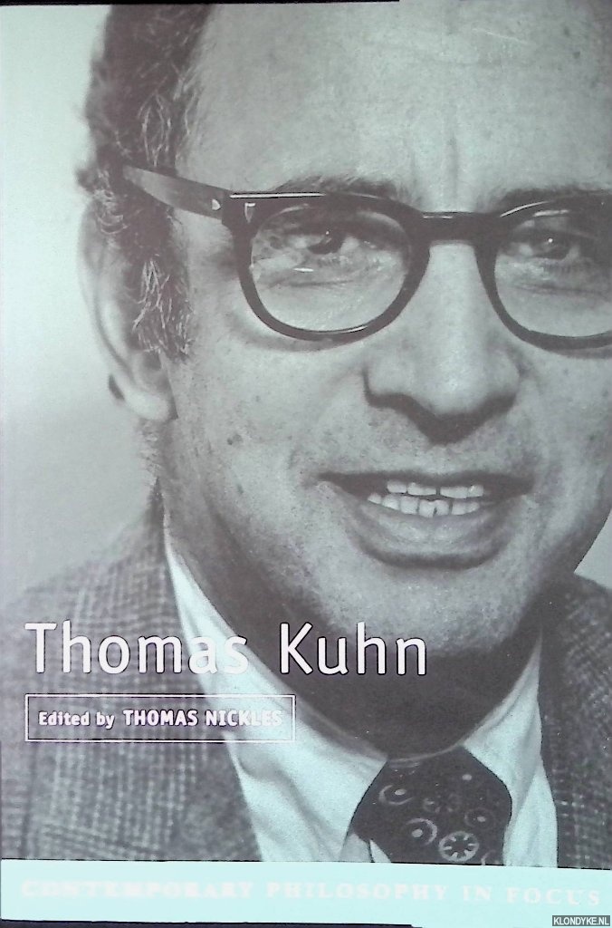 Nickles, Thomas (editor) - Thomas Kuhn