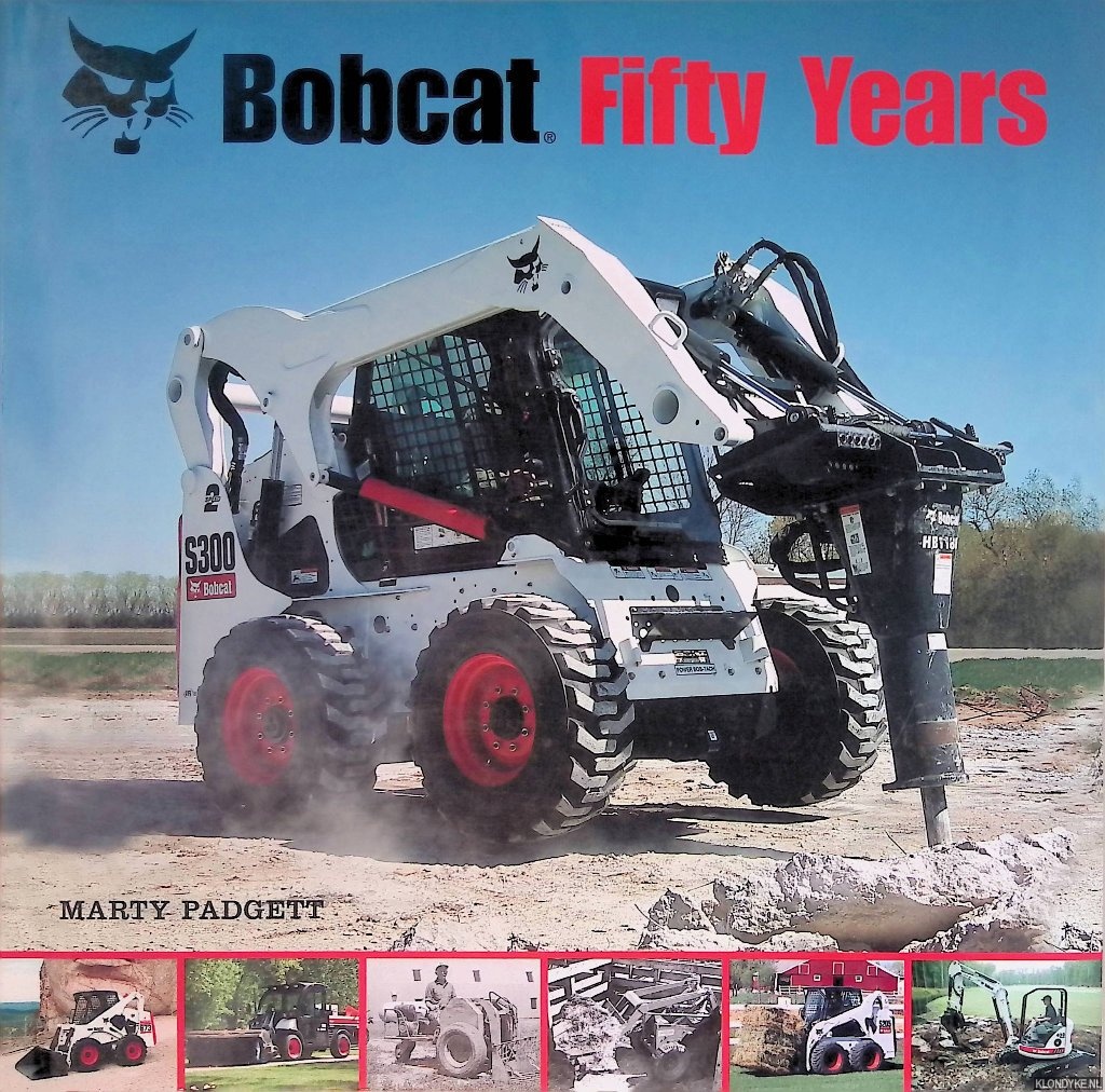 Padgett, Martin - Bobcat Fifty Years