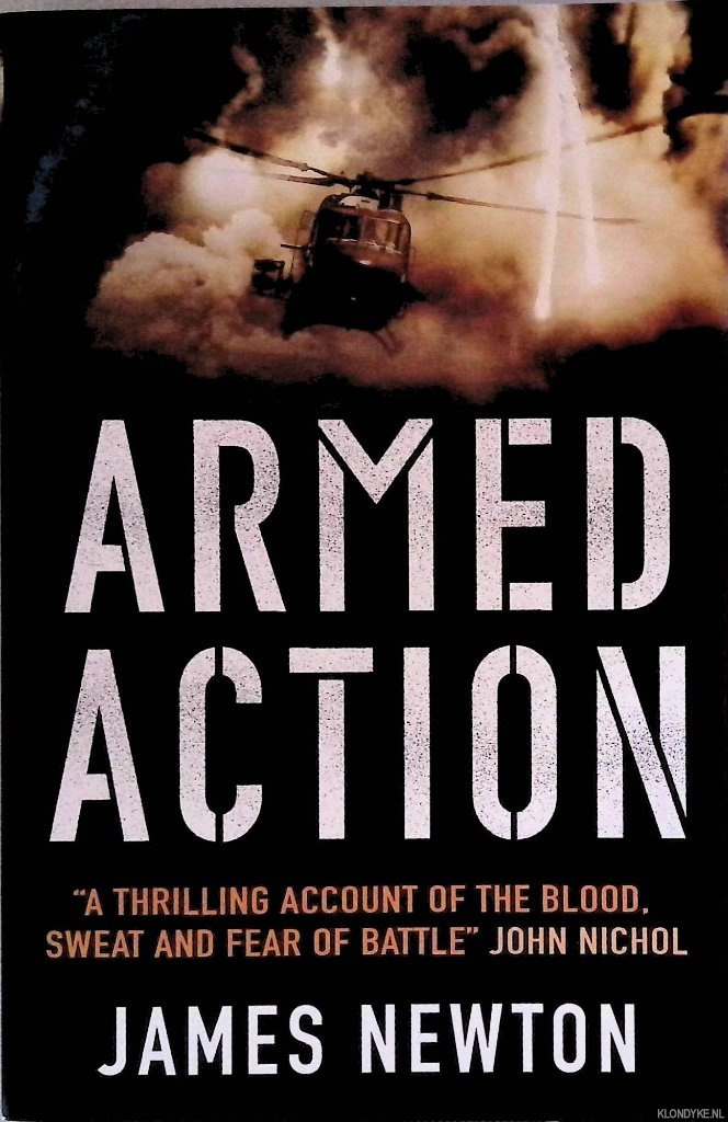 Newton, James - Armed Action